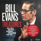Capa do artigo Treasures - Vinil