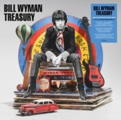 Capa do artigo Treasury - CD
