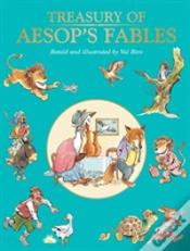 Capa do artigo Treasury Of Aesop