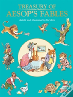 Capa do artigo Treasury Of Aesop'S Fables
