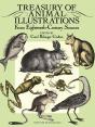 Treasury Of Animal Illustrations From Eighteenth Century Sources - Preview