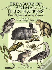 Capa do artigo Treasury Of Animal Illustrations From Eighteenth Century Sources