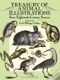 Capa do artigo Treasury Of Animal Illustrations From Eighteenth Century Sources