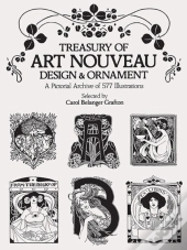Treasury Of Art Nouveau Design & Ornament