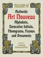 Treasury Of Authentic Art Nouveau - Preview