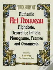 Capa do artigo Treasury Of Authentic Art Nouveau