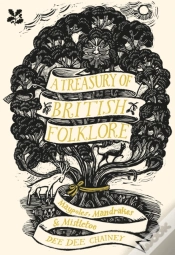 Capa do artigo Treasury Of British Folklore