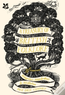 Capa do artigo Treasury Of British Folklore