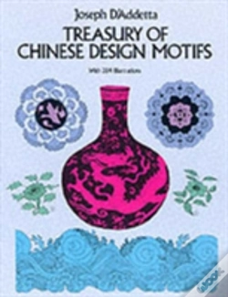 Capa do artigo Treasury Of Chinese Design Motifs