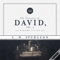 Capa do artigo Treasury Of David, Vol. 3