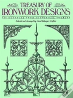 Capa do artigo Treasury Of Ironwork Designs