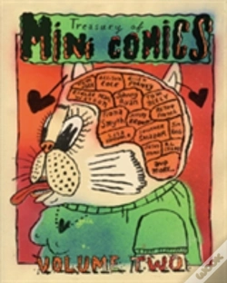 Capa do artigo Treasury Of Mini Comics