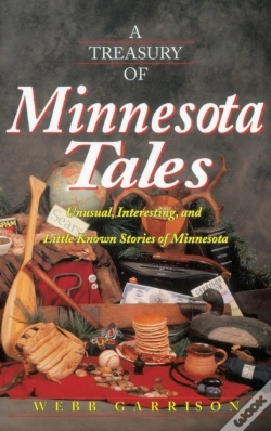 Capa do artigo Treasury Of Minnesota Tales