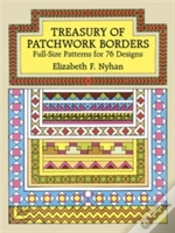 Capa do artigo Treasury Of Patchwork Borders