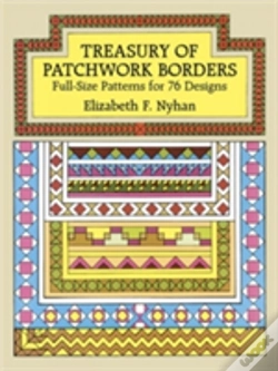 Capa do artigo Treasury Of Patchwork Borders