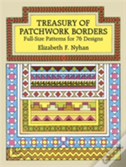 Treasury Of Patchwork Borders