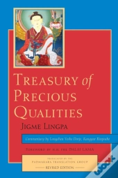 Treasury Of Precious Qualities: Book One