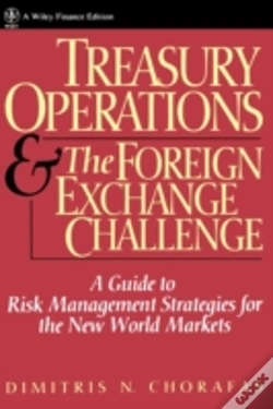 Capa do artigo Treasury Operations And The Foreign Exchange Challenge