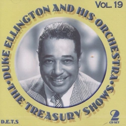 Capa do artigo Treasury Shows - CD