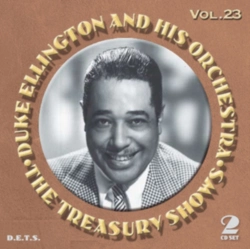 Capa do artigo Treasury Shows - CD