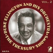 Capa do artigo Treasury Shows Vol. 2 - CD