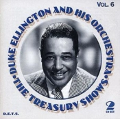 Capa do artigo Treasury Shows Vol. 6 - CD