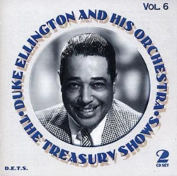 Capa do artigo Treasury Shows Vol. 6 - CD