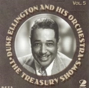 Capa do artigo Treasury Shows Vol.5 - CD