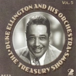 Capa do artigo Treasury Shows Vol.5 - CD