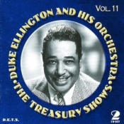 Capa do artigo Treasury Shows Volume 11 - CD