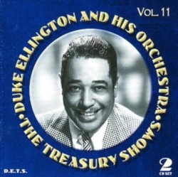 Capa do artigo Treasury Shows Volume 11 - CD