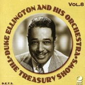 Capa do artigo Treasury Shows Volume 8 - CD