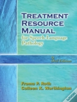 Capa do artigo Treat Mnl/Spch-Lang Pathology