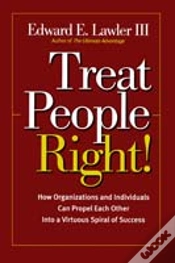 Capa do artigo Treat People Right!