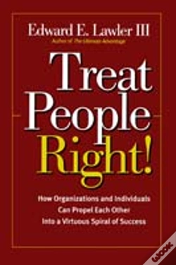 Capa do artigo Treat People Right!