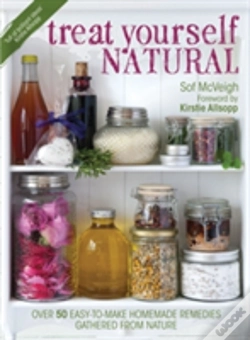 Capa do artigo Treat Yourself Natural