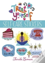 Capa do artigo Treat Yourself!: Self-Care Stickers