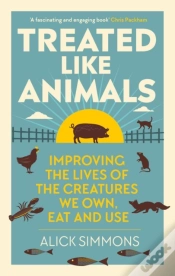 Capa do artigo Treated Like Animals