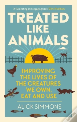 Capa do artigo Treated Like Animals