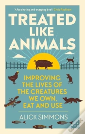 Capa do artigo Treated Like Animals