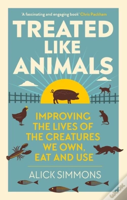 Capa do artigo Treated Like Animals