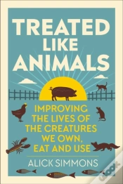 Capa do artigo Treated Like Animals