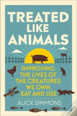 Capa do artigo Treated Like Animals