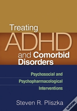 Capa do artigo Treating Adhd And Comorbid Disorders