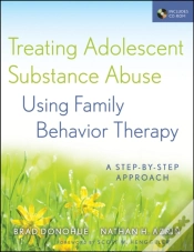 Capa do artigo Treating Adolescent Substance Abuse Using Family Behavior Therapy