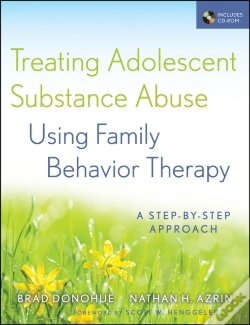 Capa do artigo Treating Adolescent Substance Abuse Using Family Behavior Therapy