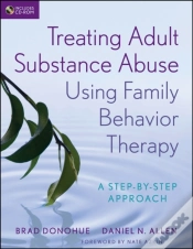 Capa do artigo Treating Adult Substance Abuse Using Family Behavior Therapy