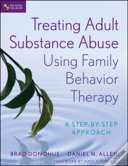 Capa do artigo Treating Adult Substance Abuse Using Family Behavior Therapy