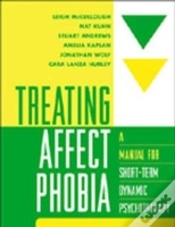 Capa do artigo Treating Affect Phobia