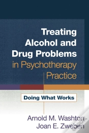 Capa do artigo Treating Alcohol And Drug Problems In Psychotherapy Practice